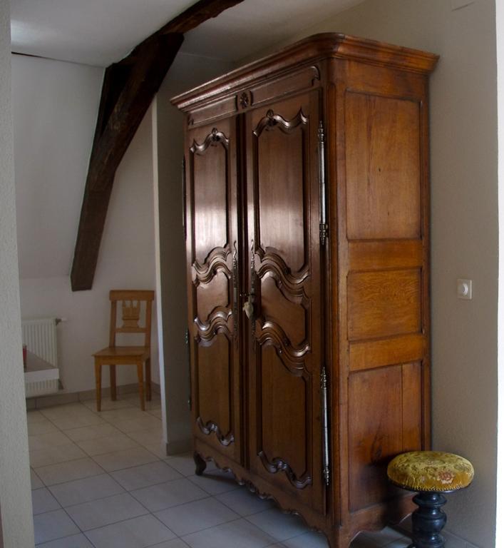 Gite De L'Oncle Hansi กอลมาร์ ห้อง รูปภาพ